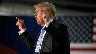 Trump's Plan to Fight ISIS Online Is So Fucking Vacant I Can Barely Blog About It